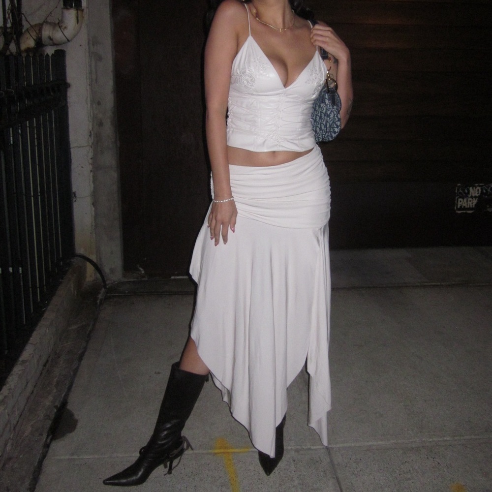 House of CB Kiara Skirt